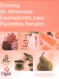 SISTEMA DE ALIMENTOS EQUIVALENTES PARA P