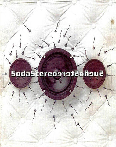 SODA ESTEREO / SUEÑO ETERNO