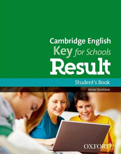 CAMBRIDGEKEY FOR SCHOOLS RESULT SB A2