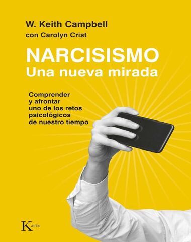 NARCICISMO UNA NUEVA MIRADA