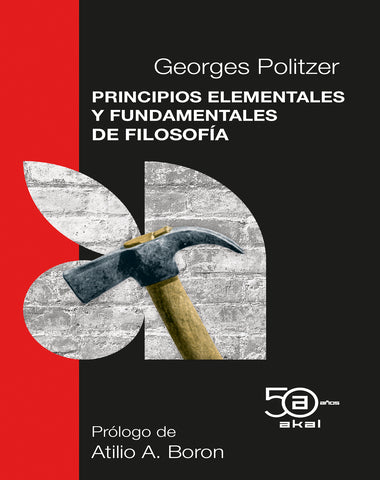 PRINCIPIOS ELEMENTALES Y FUNDAMENTALES