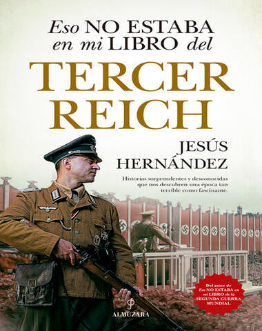 ESO NO ESTABA EN MI LIBRO DEL TERCER REI