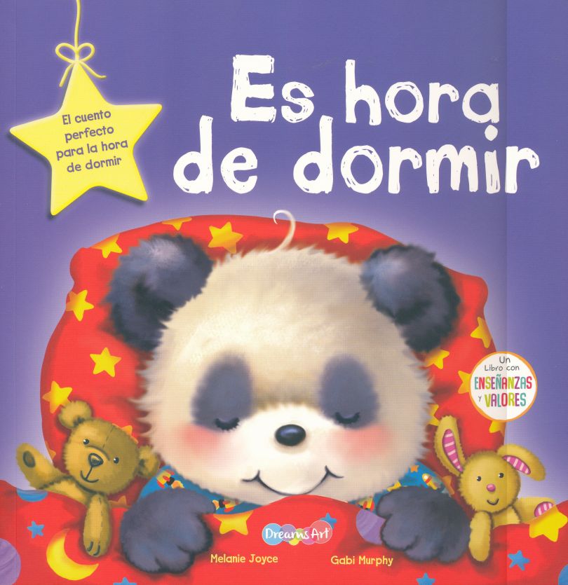 ES HORA DE DORMIR