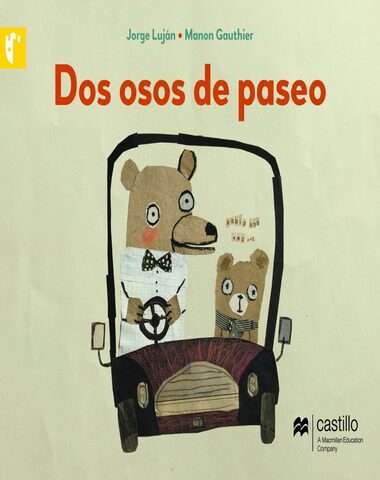 DOS OSOS DE PASEO /CLA