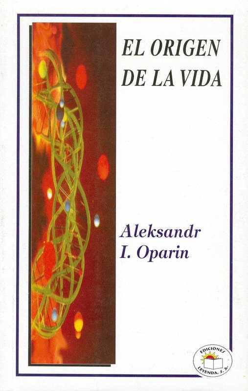 ORIGEN DE LA VIDA, EL