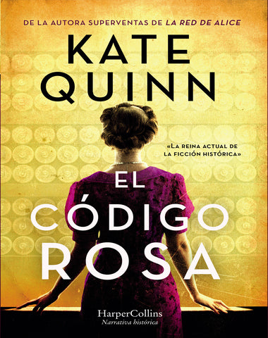 CODIGO ROSA, EL