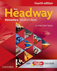 NEW HEADWAY ELEMENTARY SB 4 ED