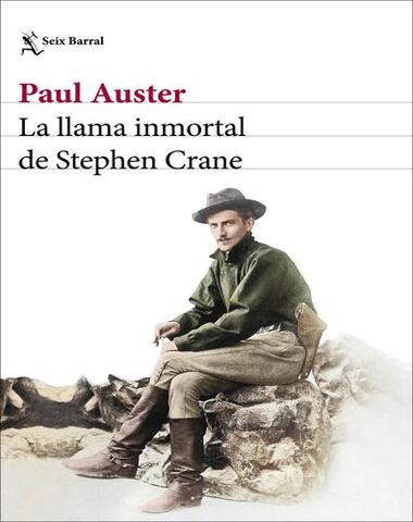 LLAMA INMORTAL DE STEPHEN CRANE
