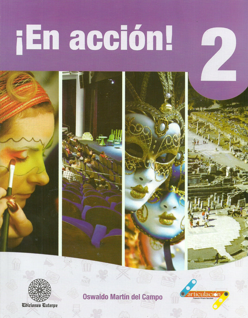 EN ACCION 2° SEC.