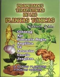 PROPIEDADES TERAPEUTICAS DE LAS PLANTAS