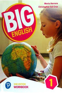 BIG ENGLISH 1 WB 2 ED