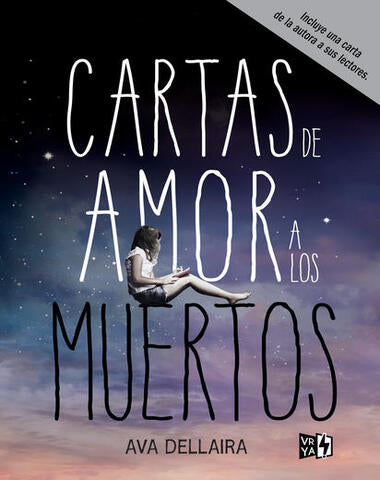 CARTAS DE AMOR A LOS MUERTOS ED LUJO