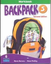 BACKPACK 5 WB 2 ED