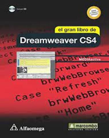 GRAN LIBRO DE DREAMWEAVER CS4