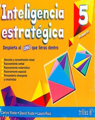 INTELIGENCIA ESTRATEGICA 5 PRIM