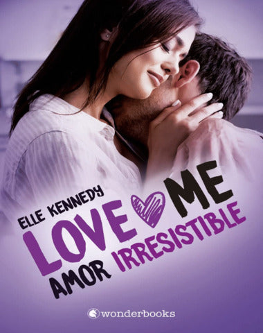 LOVE ME AMOR IRRESISTIBLE