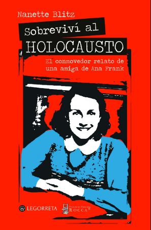 SOBREVIVI AL HOLOCAUSTO