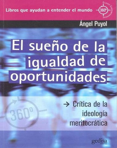 SUEÑO DE LA IGUALDAD DE OPORTUNIDADES