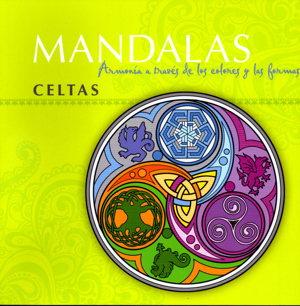 MANDALAS CELTAS