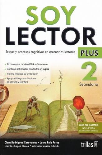 SOY LECTOR 2 PLUS SEC.