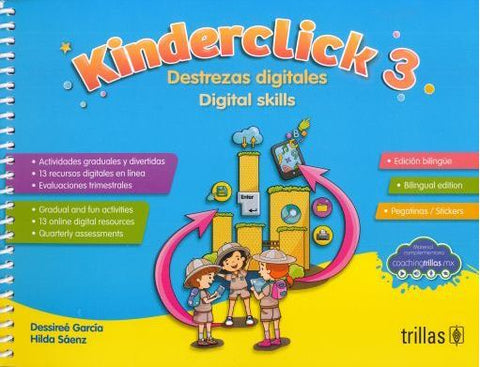 KINDERCLICK 3° PREESC.