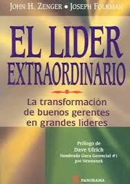 LIDER EXTRAORDINARIO, EL