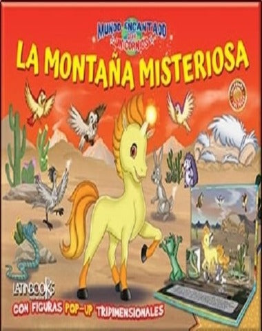 MONTAÑA MISTERIOSA, LA