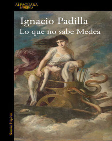 QUE NO SABE MEDEA, LO