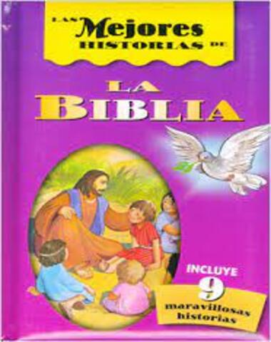 MEJORES HISTORIAS DE LA BIBLIA, LAS