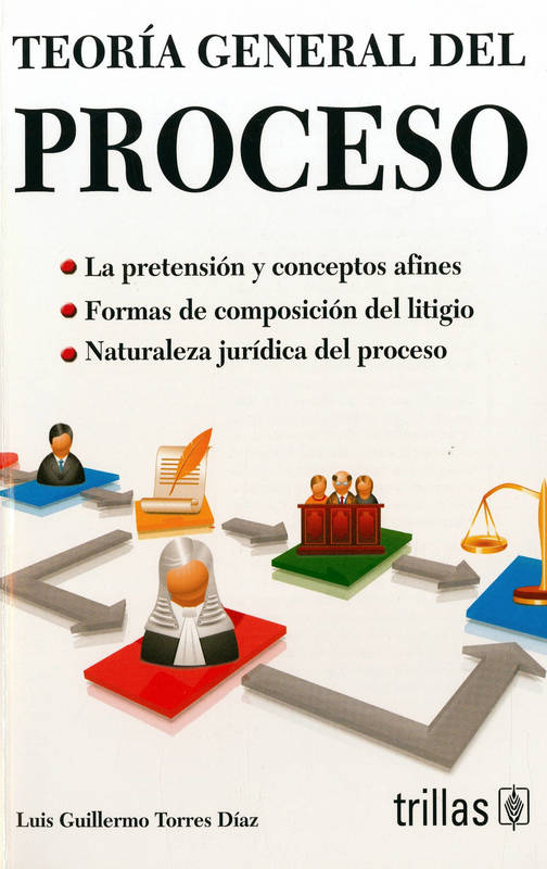 TEORIA GENERAL DEL PROCESO