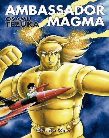 AMBASSADOR MAGMA