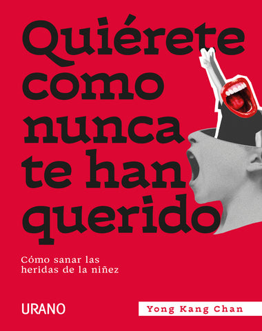 QUIERETE COMO NUNCA TE HAN QUERIDO