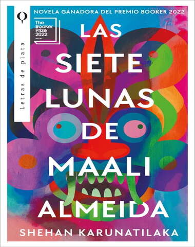 SIETE LUNAS DE MAALI ALMEDIA
