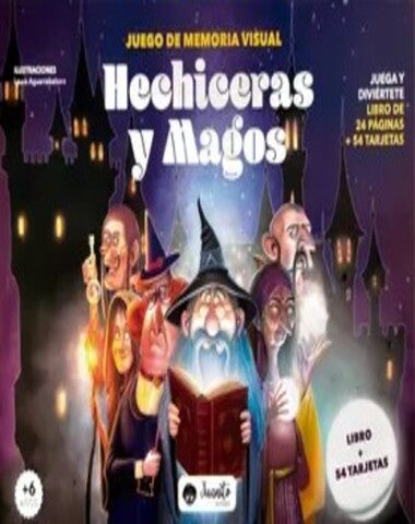 HECHICERAS Y MAGOS