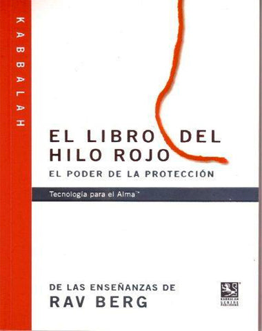 LIBRO DEL HILO ROJO, EL