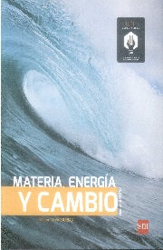MATERIA ENERGIA Y CAMBIO 2° SEC.