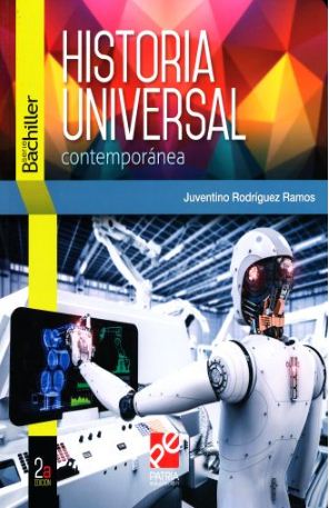 HISTORIA UNIVERSAL CONTEMPORANEA 2 ED