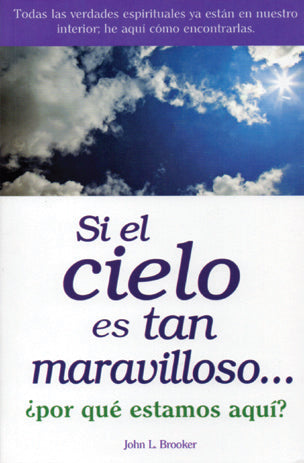 SI EL CIELO ES TAN MARAVILLOSO