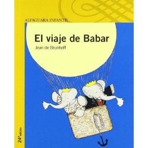 VIAJE DE BABAR, EL /LQA