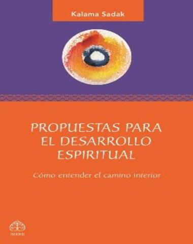 PROPUESTAS PARA EL DESARROLLO ESPIRITUAL