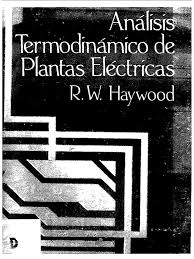 ANALISIS TERMODINAMICO DE PLANTAS ELECTR