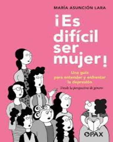 ES DIFICIL SER MUJER
