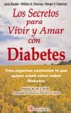 SECRETOS PARA VIVIR Y AMAR CON DIABETES