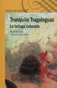 TRANQUILA TRAGALENGUAS LA TORTU / LQN