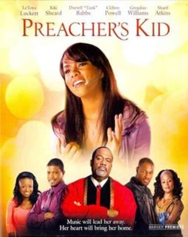 PREACHERS KID BR