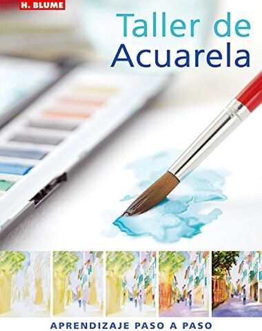 TALLER DE ACUARELA