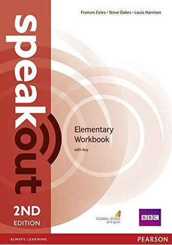 SPEAKSOUT ELEMENTARY WB 2 ED