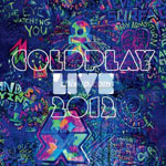 COLDPLAY / LIVE 2012