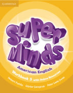 SUPER MINDS 5 WB AMERICAN ENGLISH