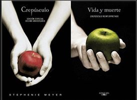 CREPUSCULO / VIDA Y MUERTE 10 ANIVERSARI